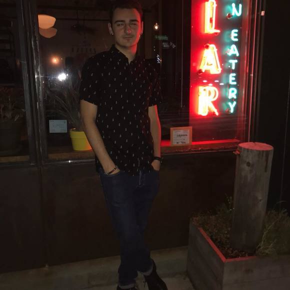 Meet your Posher, James - Picture 1 of 1